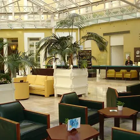 Szálloda Centre 3*